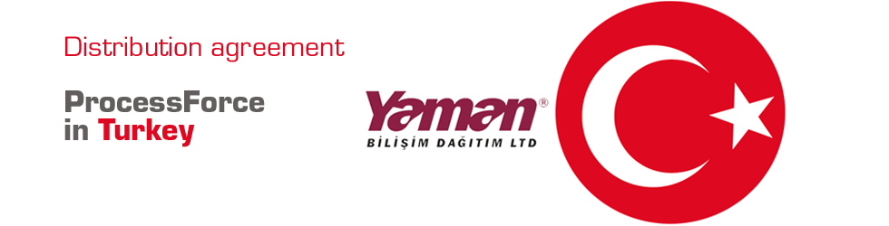 Yaman and CompuTec sign ProcessForce distribution agreement for the Turkish market