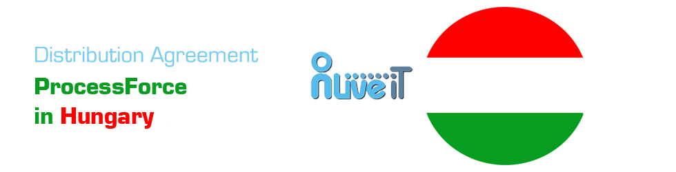 OnLiveIT signs ProcessForce distribution agreement for Hungarian market